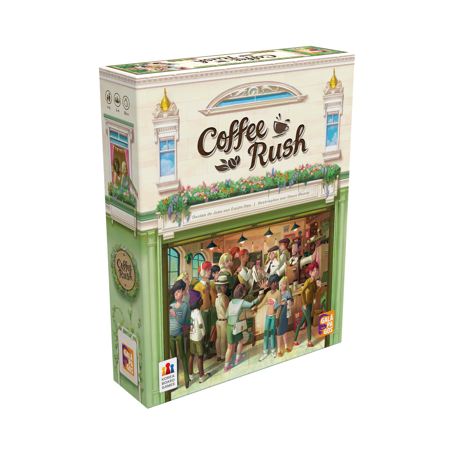 Coffee Rush