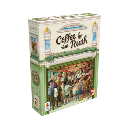 Coffee Rush