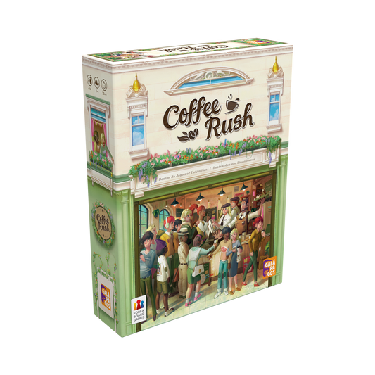 Coffee Rush