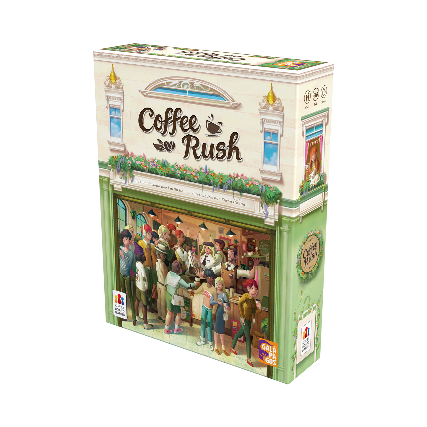 Coffee Rush
