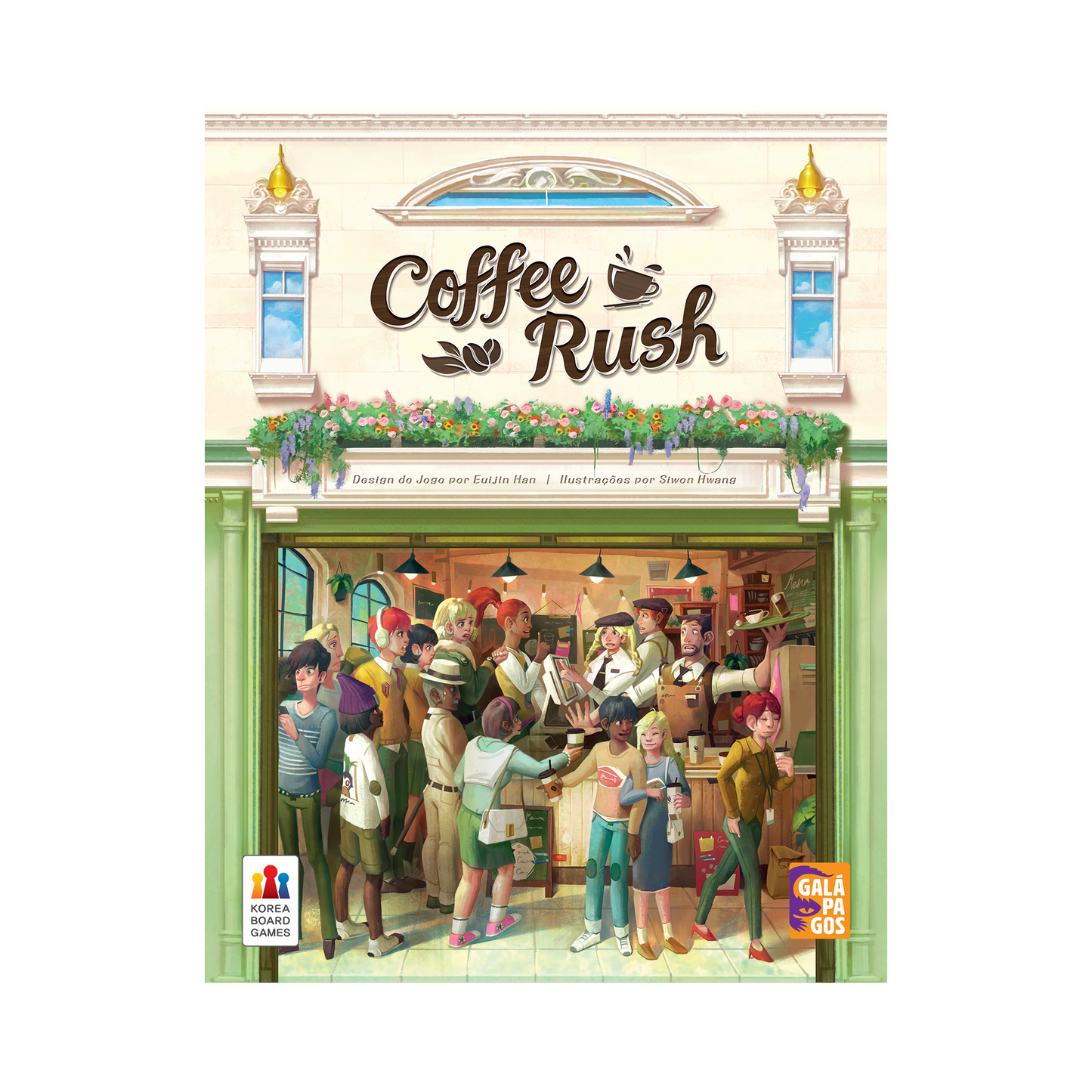 Coffee Rush