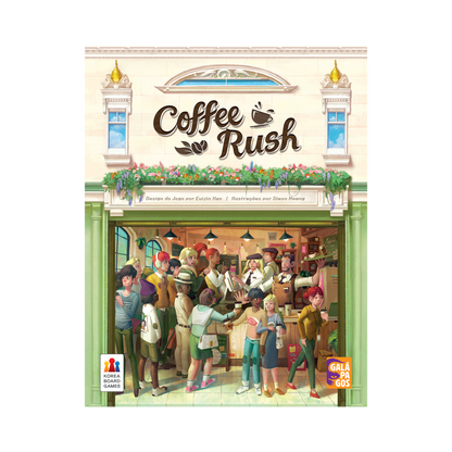 Coffee Rush