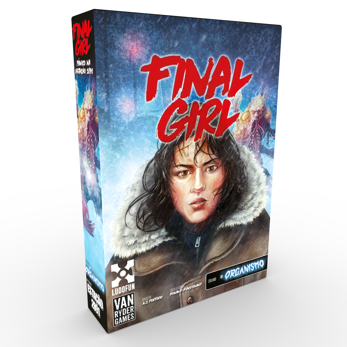 [COMBO] Final Girl Season 2
