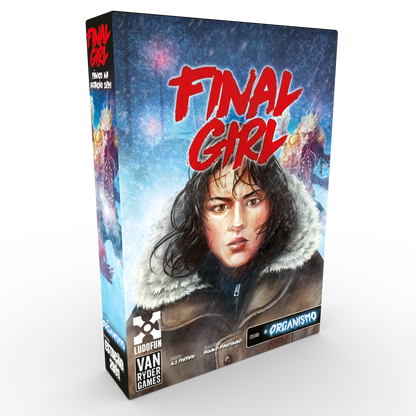 [COMBO] Final Girl Season 2