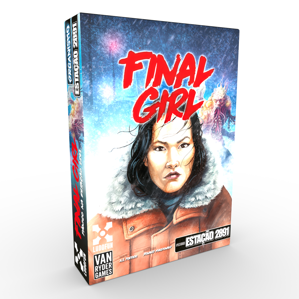 [COMBO] Final Girl Season 2