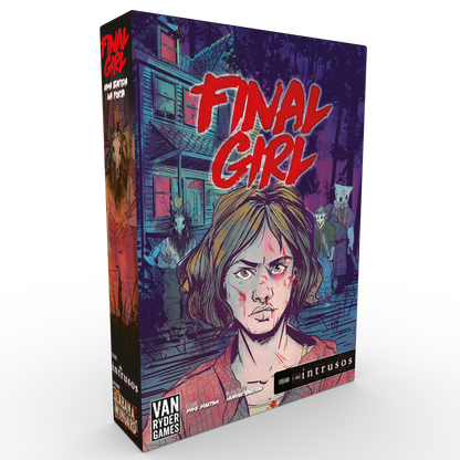 [COMBO] Final Girl Season 2