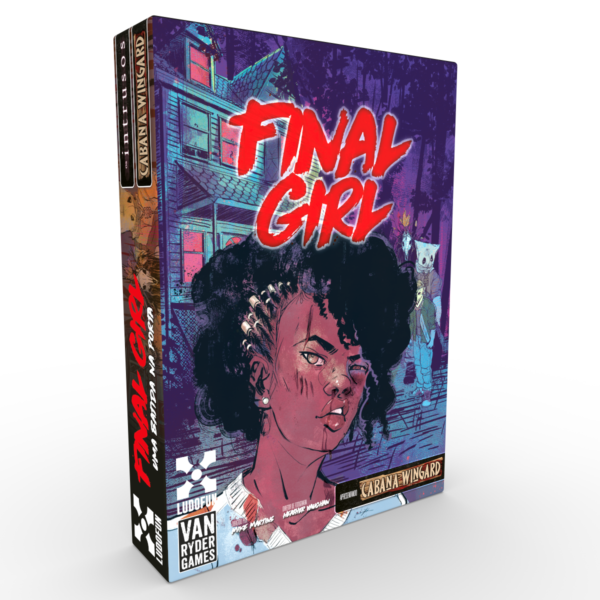 [COMBO] Final Girl Season 2