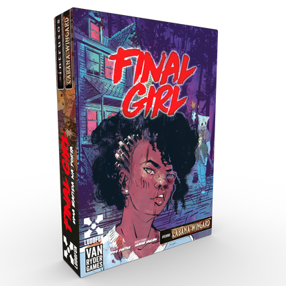 [COMBO] Final Girl Season 2