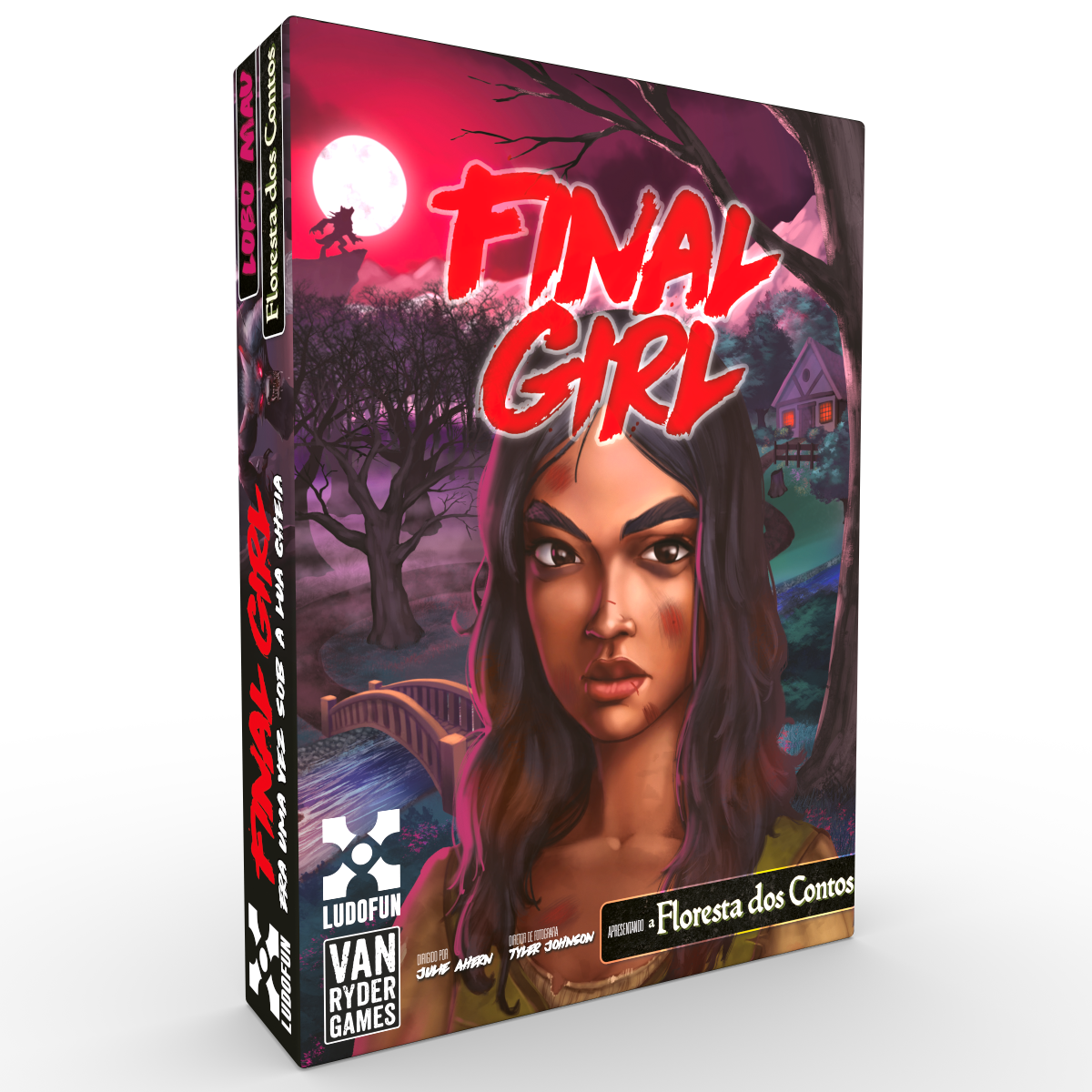 [COMBO] Final Girl Season 2