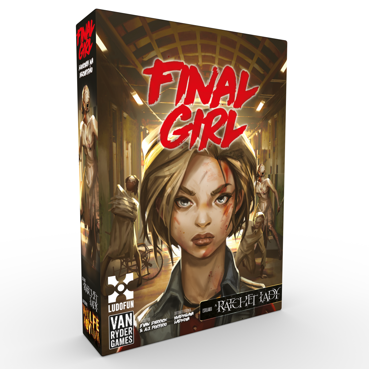 [COMBO] Final Girl Season 2