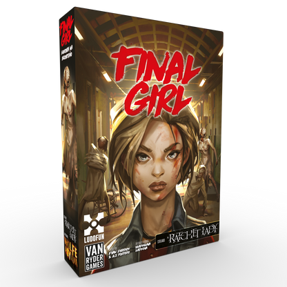 [COMBO] Final Girl Season 2
