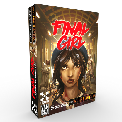 [COMBO] Final Girl Season 2