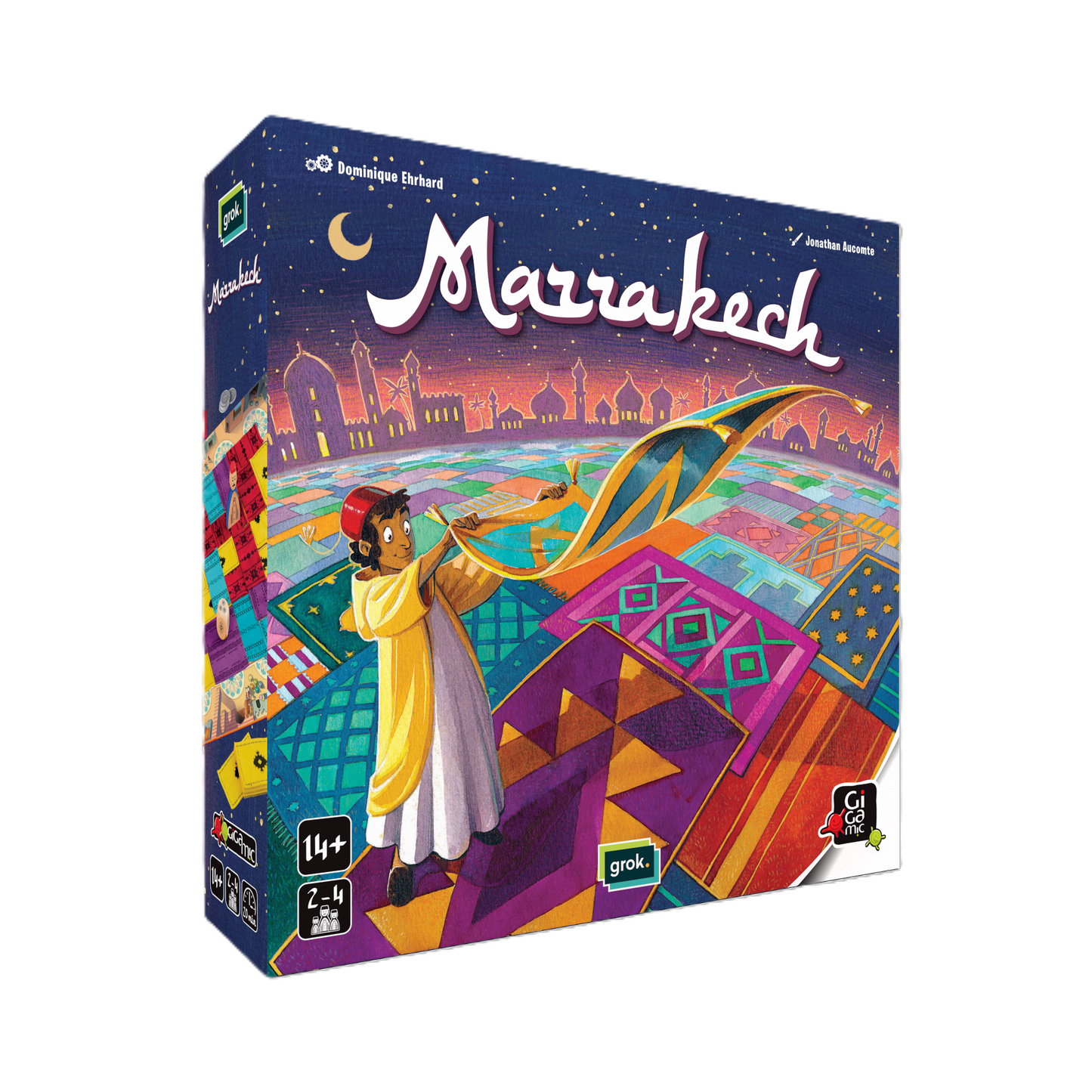 Marrakech