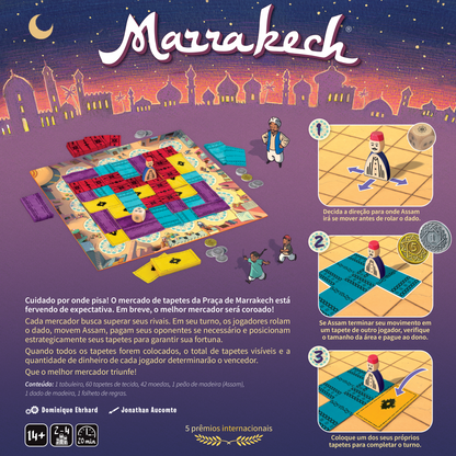 Marrakech
