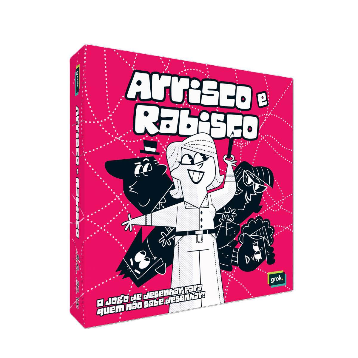 Arrisco e Rabisco