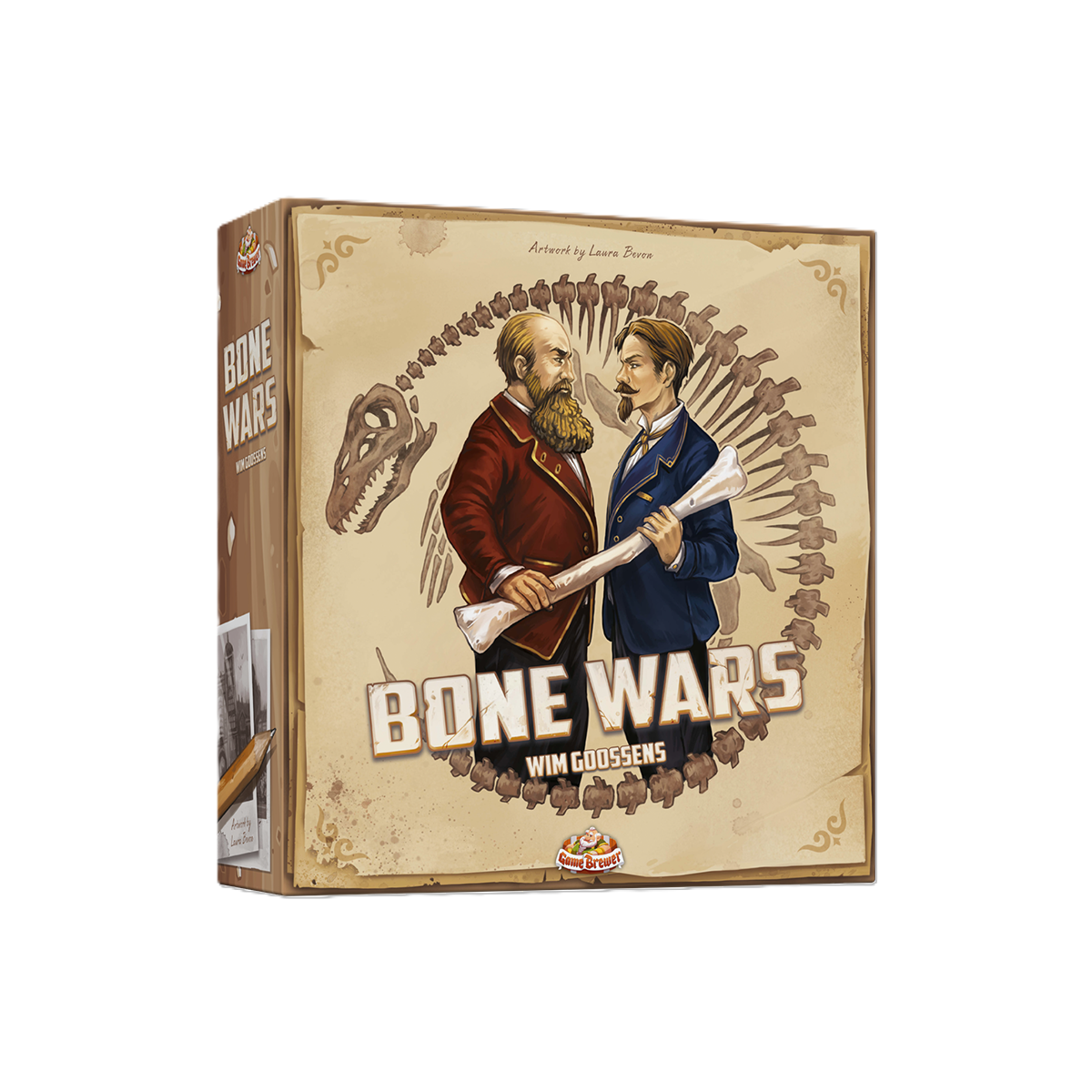 Bone Wars (inglês)