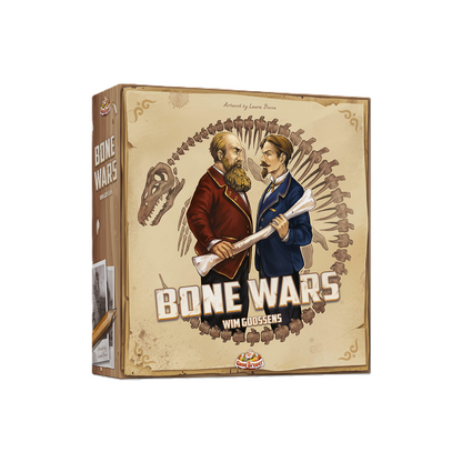 Bone Wars (inglês)