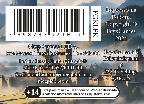Kingdom Legacy - Reino Feudal