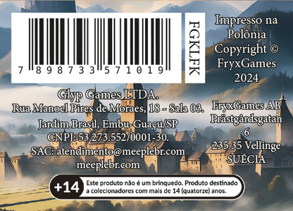 Kingdom Legacy - Reino Feudal