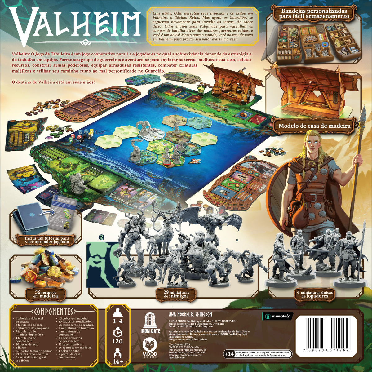 Valheim - Edição Deluxe