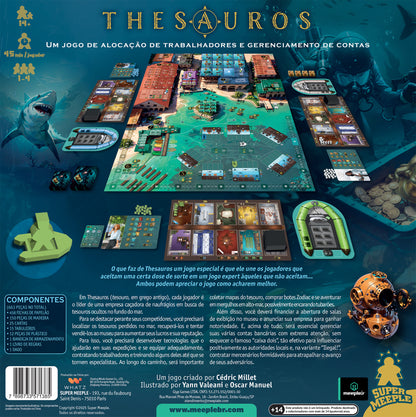 Thesauros