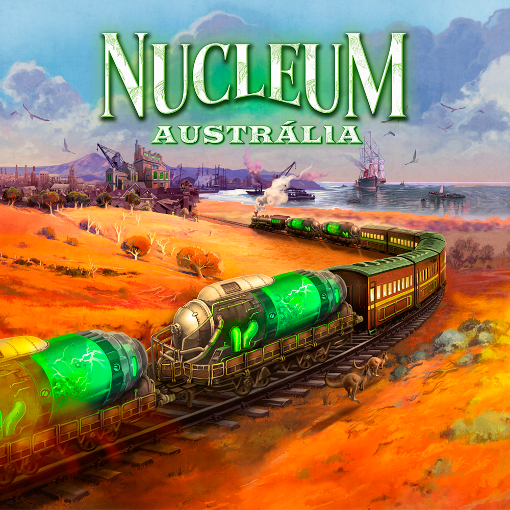Nucleum: Australia Expansão
