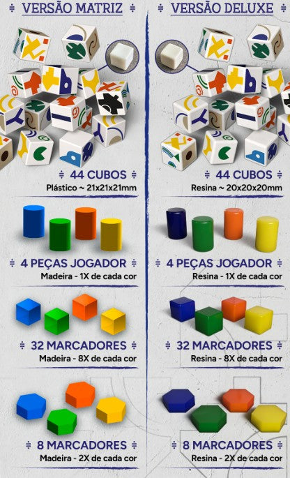 Athos Bulcão - versão Deluxe