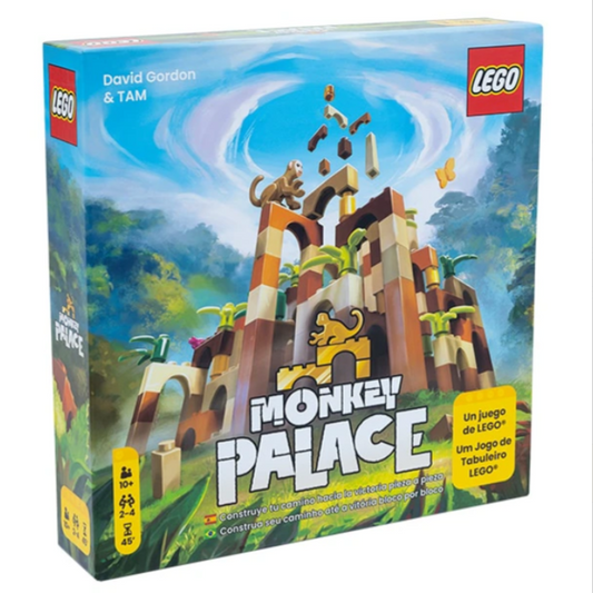 Monkey Palace LEGO©