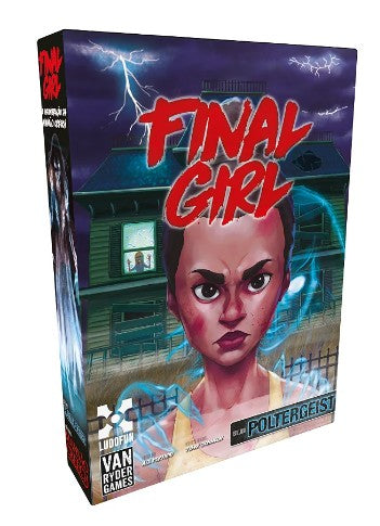 Final Girl - A Assombração da Mansão Creech