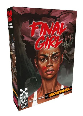 Final Girl - Massacre nos Bosques