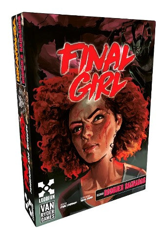 Final Girl - Massacre nos Bosques
