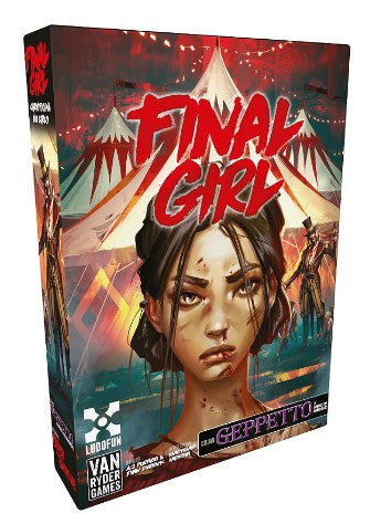 Final Girl - Carnificina no Circo