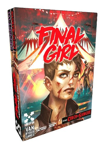 Final Girl - Carnificina no Circo