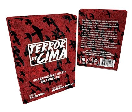 Final Girl - Terror de Cima