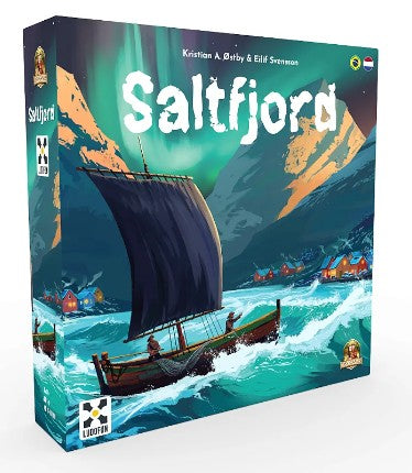 Saltfjord