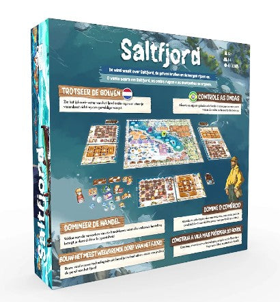 Saltfjord