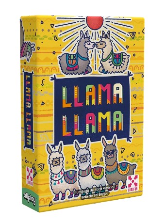 Llama Llama