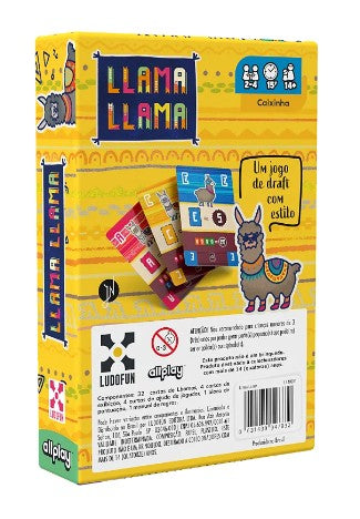 Llama Llama