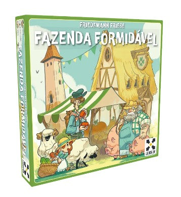 Fazenda Formidável