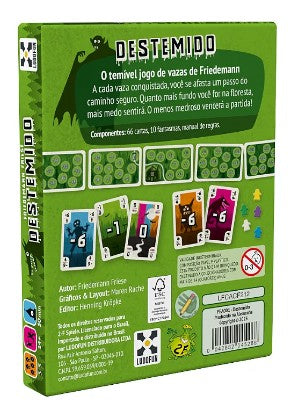 Destemido