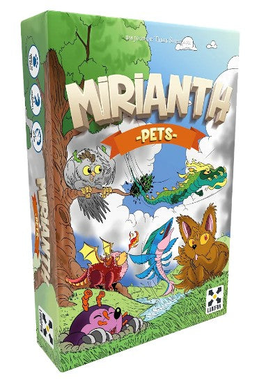 Mirianth Pets