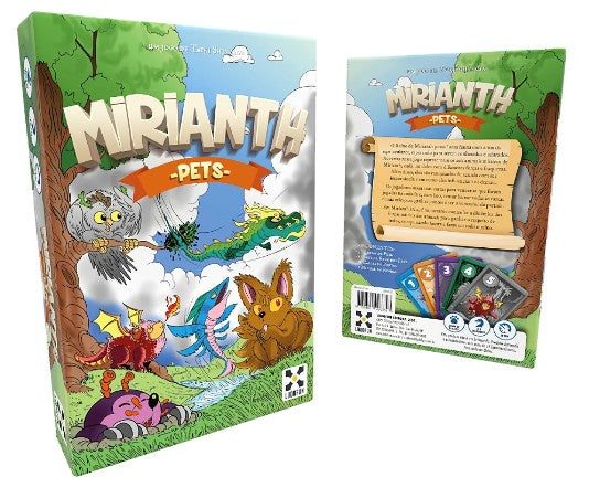 Mirianth Pets