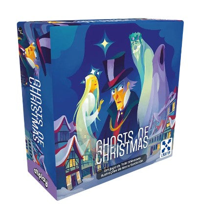 Ghosts of Christmas