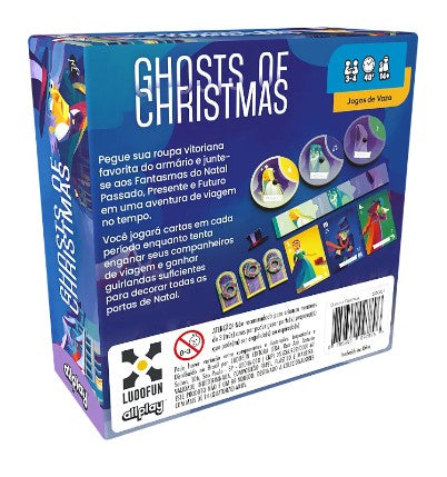 Ghosts of Christmas