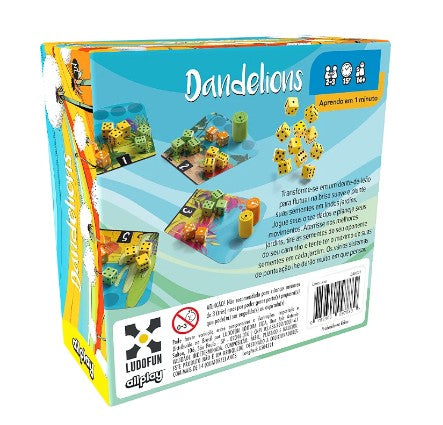 Dandelions