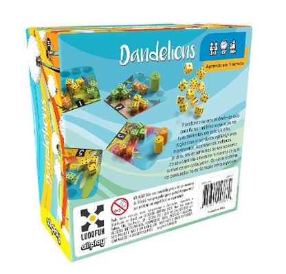Dandelions