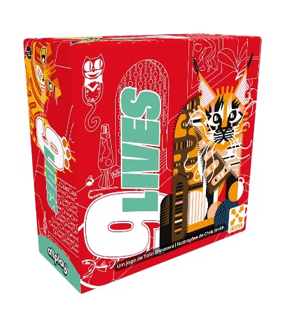 9 Lives