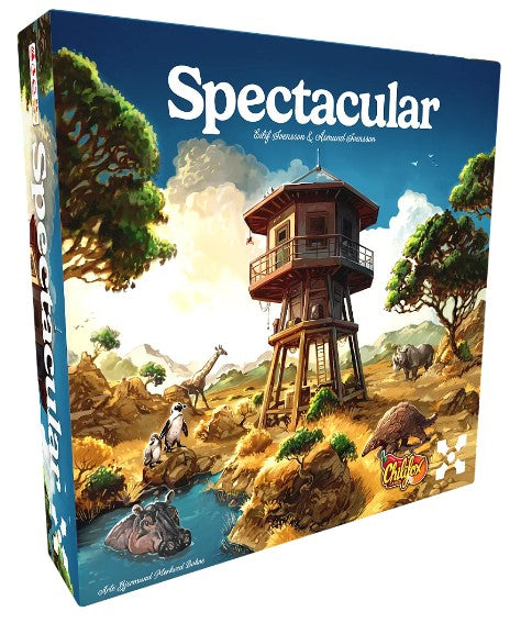 Spectacular