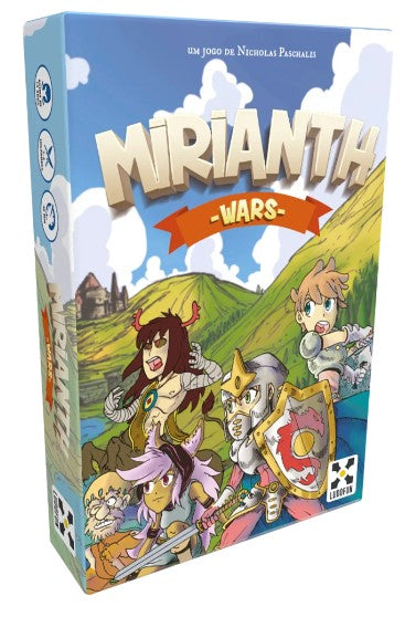 Mirianth Wars
