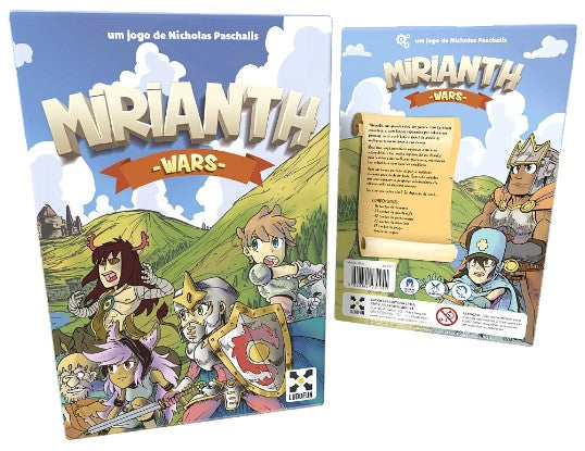 Mirianth Wars